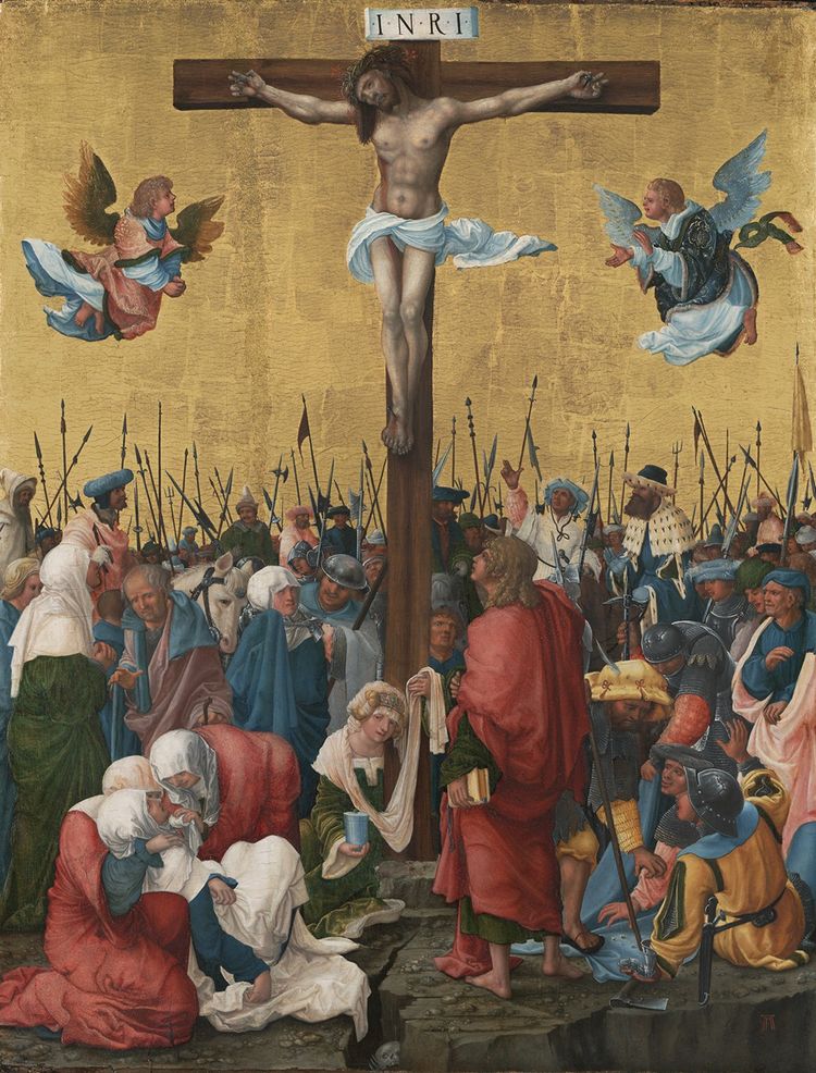 « Crucifixion », vers 1520.