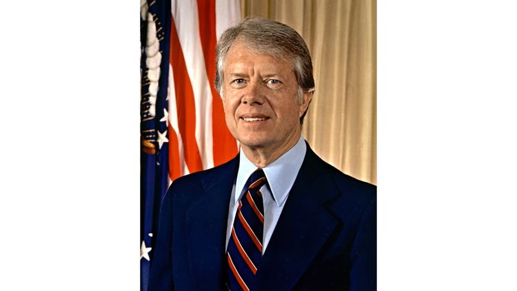 2002 : Jimmy Carter