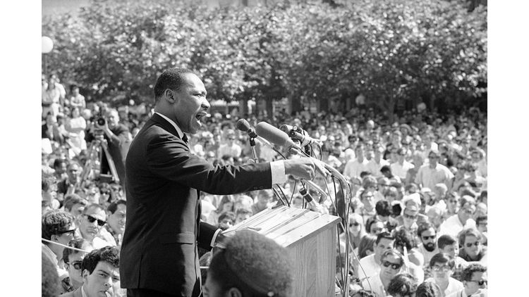 1964 : Martin Luther King