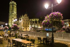 Le 29 juillet dernier, la ville province d'Anvers en Belgique avait décrété un couvre-feu nocturne.
