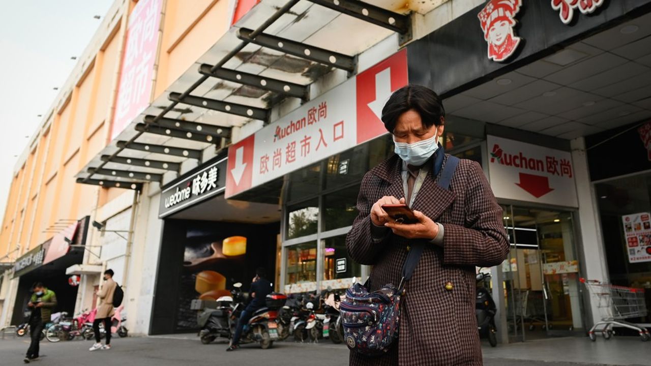 A leur réouverture après le confinement, les magasins chinois enregistraient près d'un millier de commandes ‘pick in store' (commande sur Internet préparée en magasins) par site, à travers l'écosystème d'Alibaba.