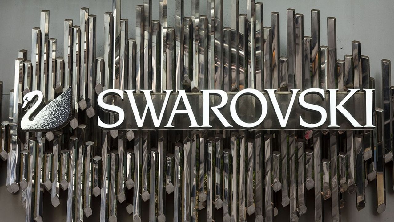 Swarovski France a réalisé un chiffre d'affaires de 125 millions d'euros en 2018.