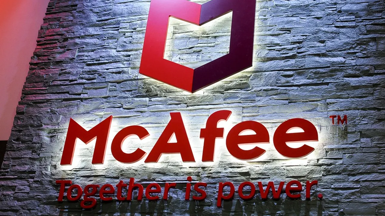 McAfee lève 740 millions de dollars pour son grand retour au Nasdaq