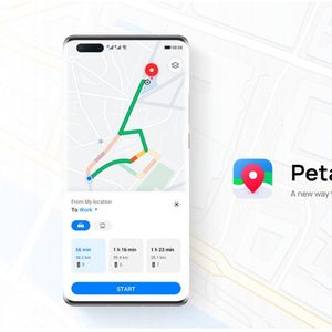 Huawei a lancé jeudi Petal Maps, son propre service de navigation pour remplacer la perte de Google Maps.