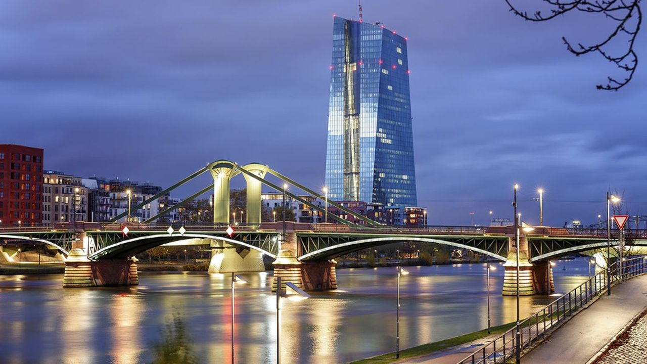 Le Comité européen du risque systémique (ESRB) est hébergé dans le siège de la Banque centrale européenne (BCE).
