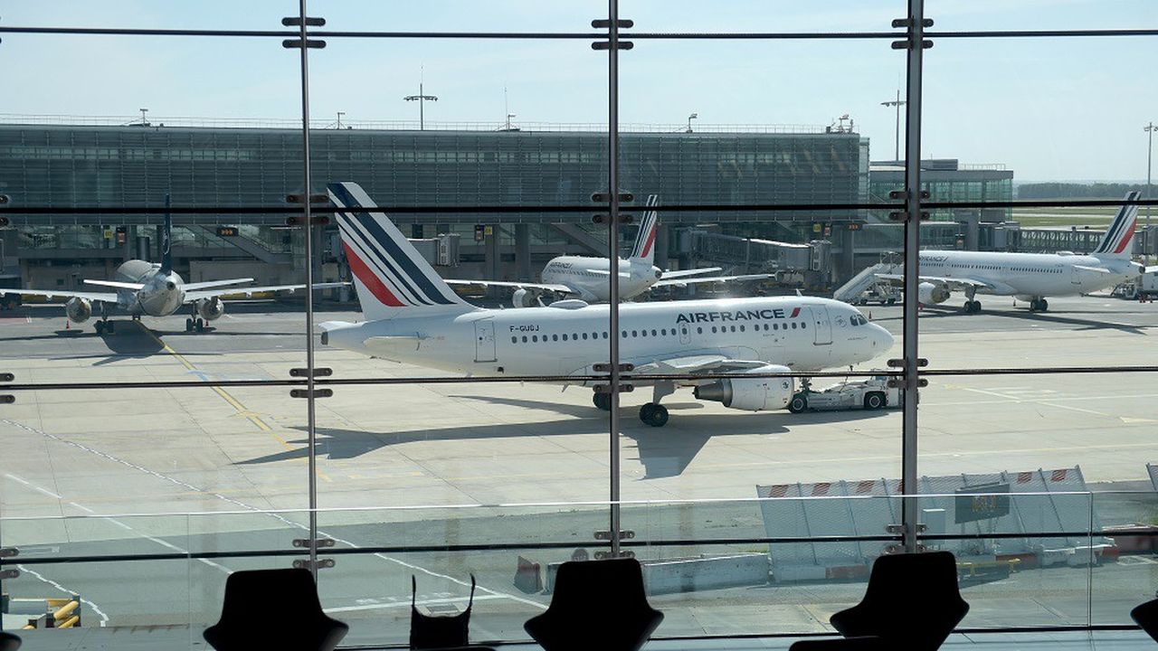 L'aéroport de Roissy-Charles de Gaulle a accueilli 19,27 millions de passagers sur les 9 premiers mois de 2020.