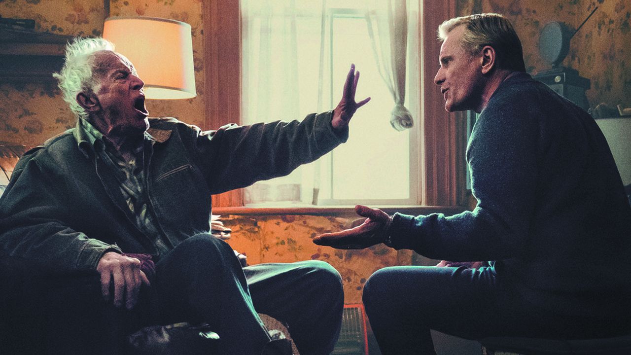 Dans «Falling», Viggo Mortensen met en scène les relations conflictuelles entre un père ultraréactionnaire et son fils, gay et progressiste, qu'il interprète.