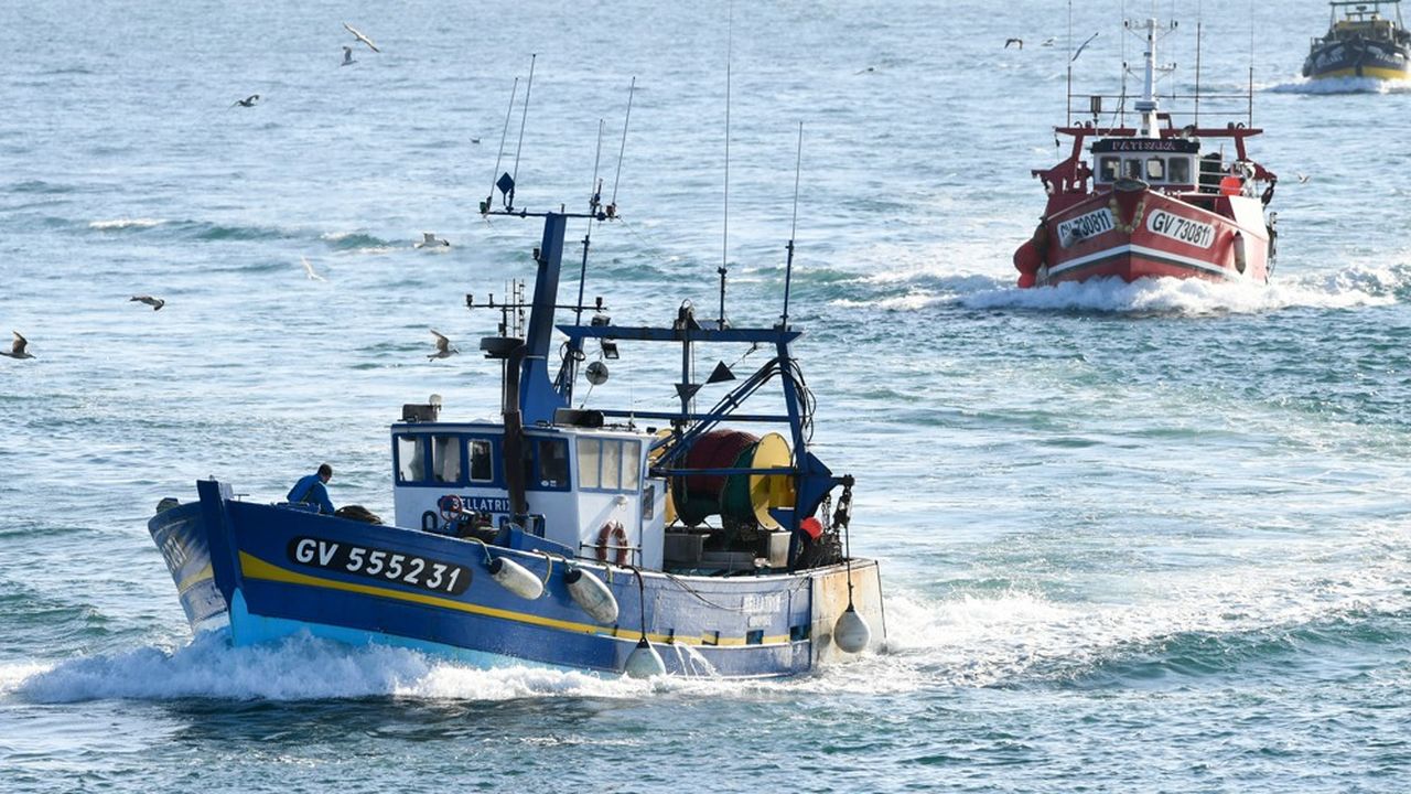 Un nouveau bateau de pêche pour La Belle Alliance - Groupe Gendreau