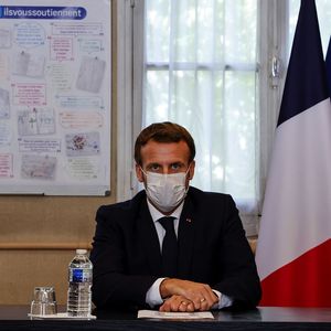 Emmanuel Macron a publié une tribune dans le « FT » pour justifier sa politique contre l'islamisme radical.