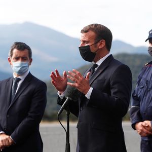 Les effectifs pour le contrôle aux frontières vont passer de 2.400 à 4.800 hommes, a annoncé ce jeudi Emmanuel Macron depuis les Pyrénées-Orientales.