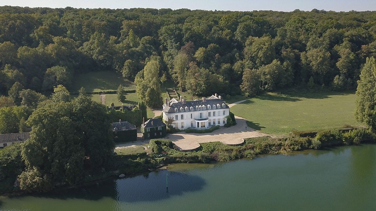 Château La rivière
