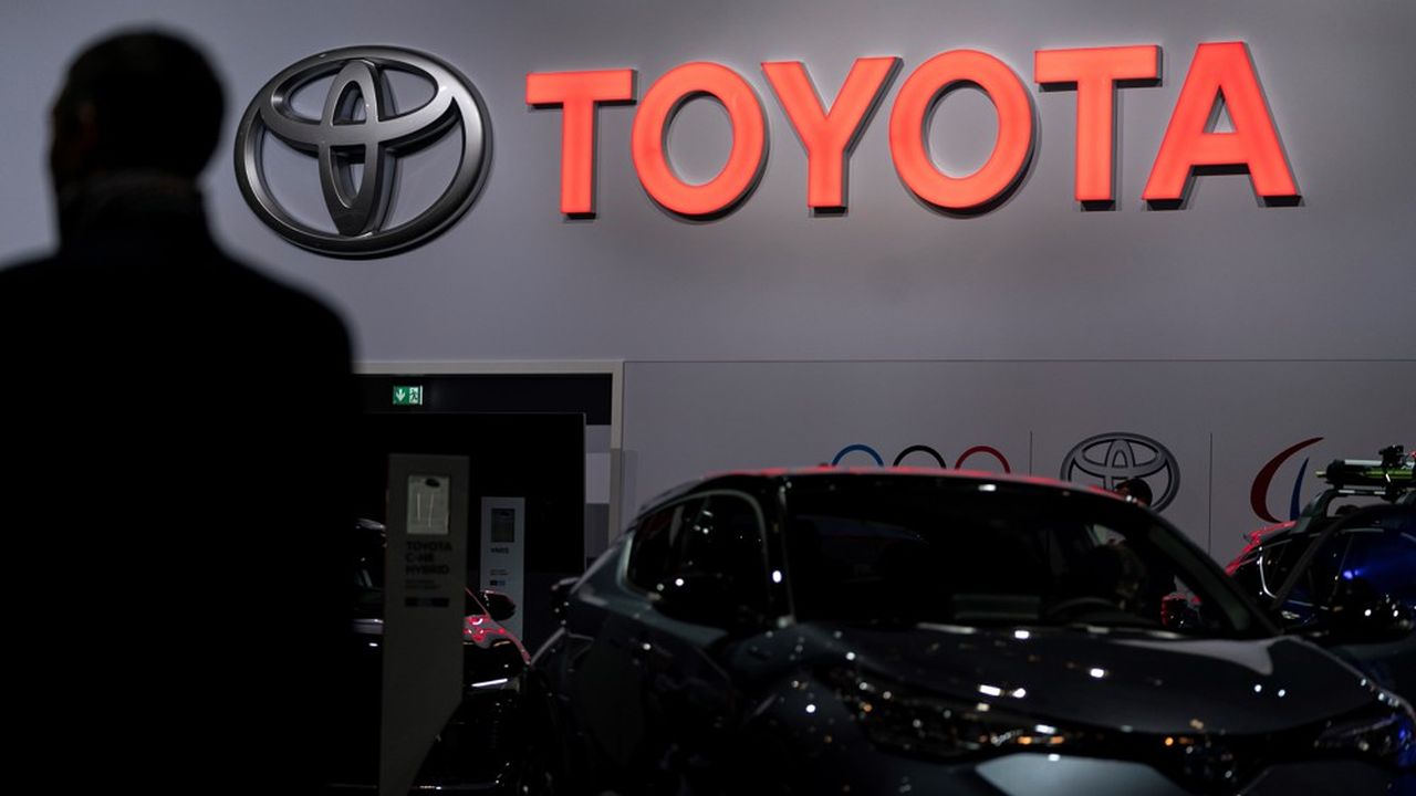 Covid : Toyota Vise 10 Milliards D'euros De Profits En 2020 Malgré La ...