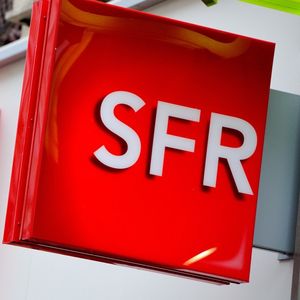 Au deuxième trimestre, SFR pouvait proposer la fibre optique à 17,4 millions de Français.