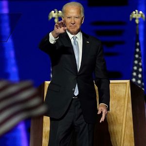 Joe Biden le 7 novembre 2020 à Wilmington, Delaware.