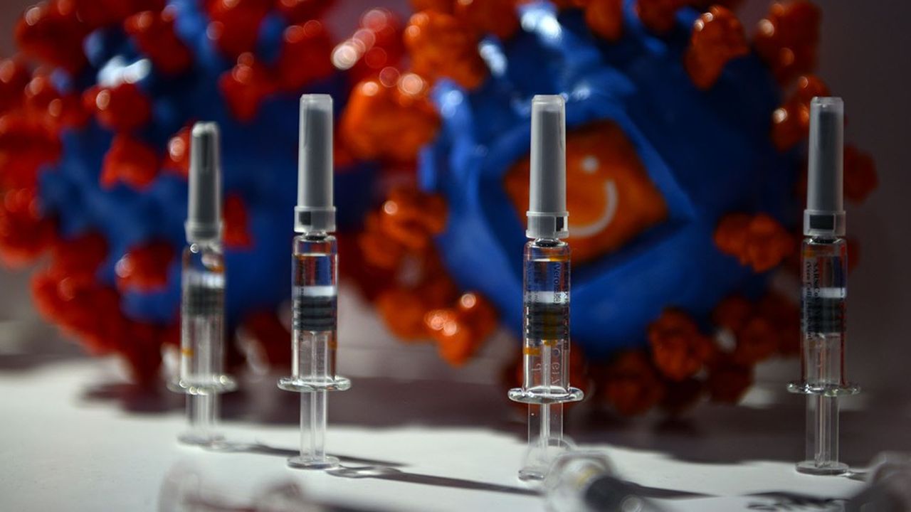 Les Etats-Unis et l'Union européenne ont tous les deux signé un contrat avec BioNTech et Pfizer pour acquérir jusqu'à 600 millions de doses de vaccins pour le premier et 300 millions pour l'Europe.