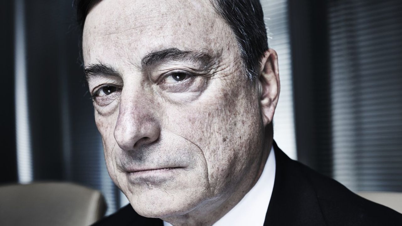 Mario Draghi Bce Euro