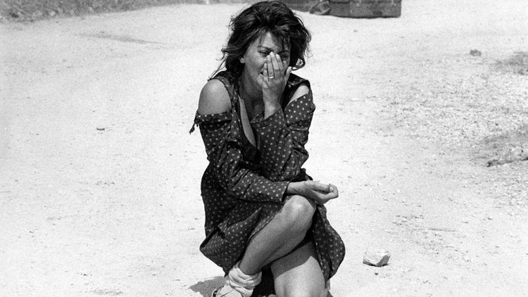 La Ciociara (La Paysanne aux pieds nus), 1960