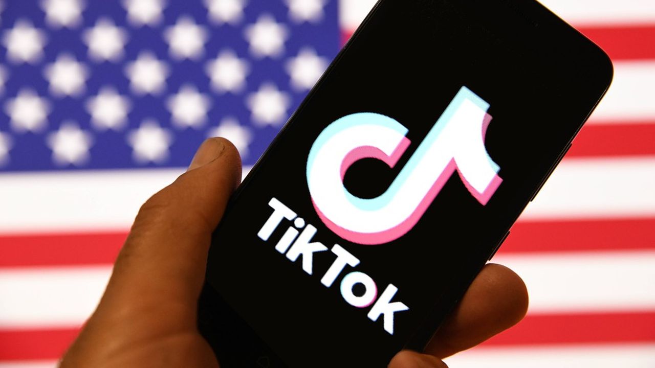 TikTok est contraint de restructurer ses activités internationales sous pression des Etats-Unis.