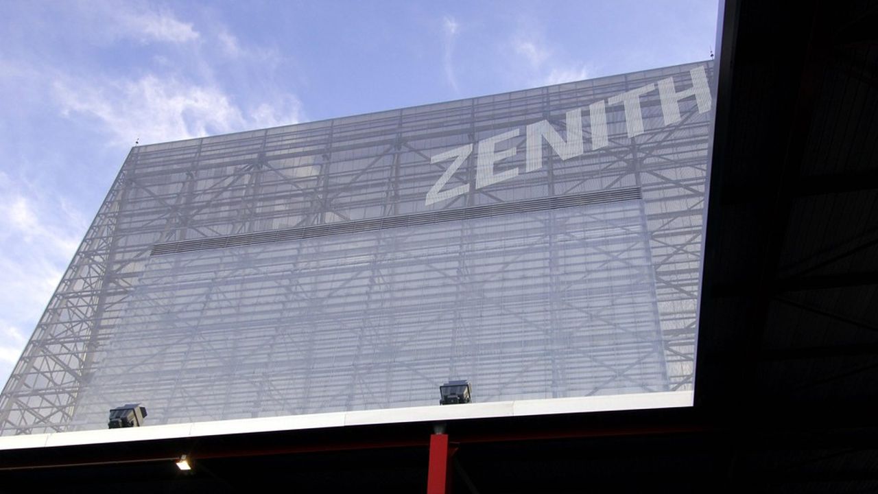 La ville de Dijon a passé une délégation de service public à un opérateur privé pour l'exploitation de son Zénith.