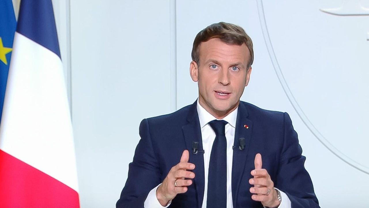 Emmanuel Macron devrait à nouveau s'exprimer devant les Français la semaine prochaine, pour leur exposer les prochaines étapes du déconfinement