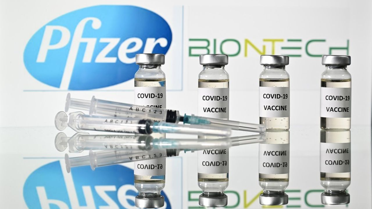 Pfizer et BioNTech travaillent d'arrache-pied pour être les premiers à fournir un vaccin contre le Covid-19.