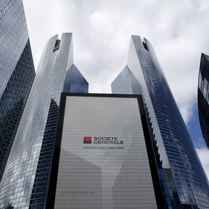 La banque de La Défense se prépare à la cession de sa branche de gestion d'actifs Lyxor.
