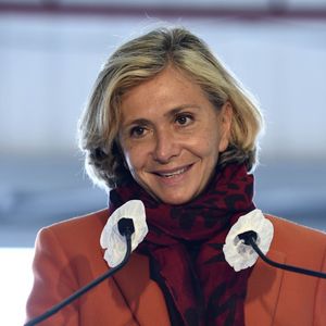La présidente de la Région Ile-de-France, Valérie Pécresse.