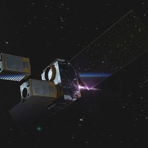 Le module créé par Momentus assure la livraison des satellites dans le dernier kilomètre de leur mise en orbite. A terme, il pourra les ravitailler ou les nettoyer.