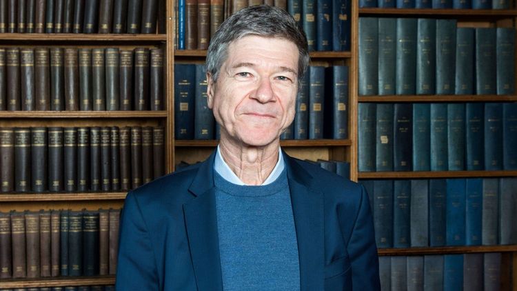 Jeffrey Sachs, 66 ans