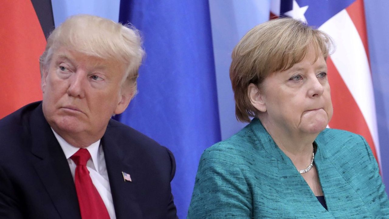 La forte dégradation des relations bilatérales perçue outre-Rhin durant le mandat de Donald Trump explique pourquoi les attentes de Berlin vis-à-vis du nouveau président élu Joe Biden sont si fortes.