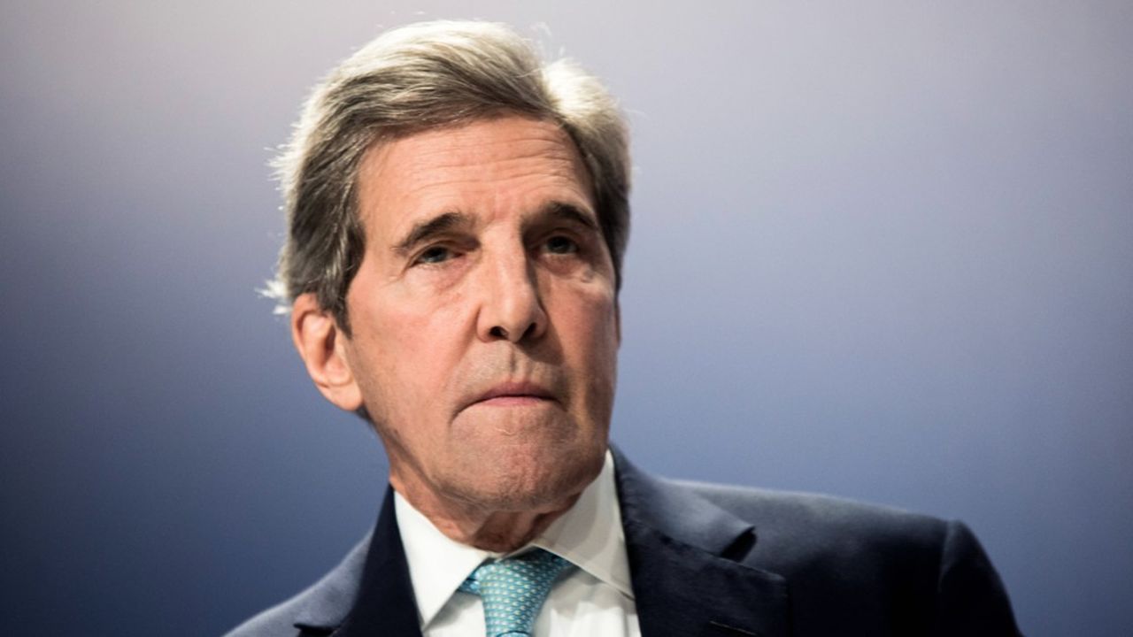 En tant qu'envoyé spécial pour le climat, John Kerry sera chargé d'opérer le retour des Etats-Unis dans les accords de Paris.