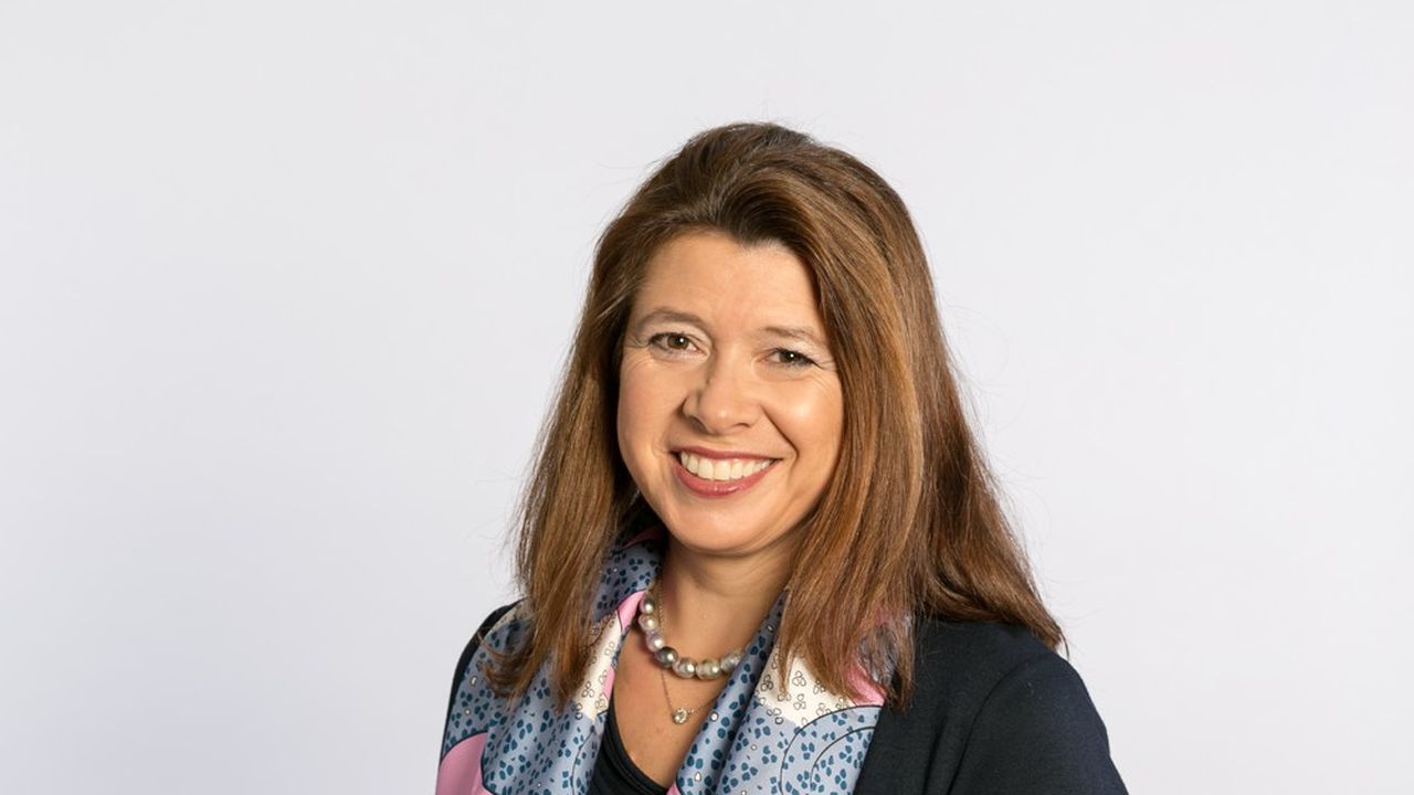 Lisa Schineller, Directrice générale des notes souveraines pour l'Amérique latine à S & P Global.