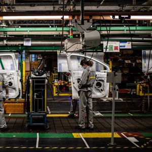 L'usine de Flins, dans les Yvelines, a produit 160.000 voitures en 2019.