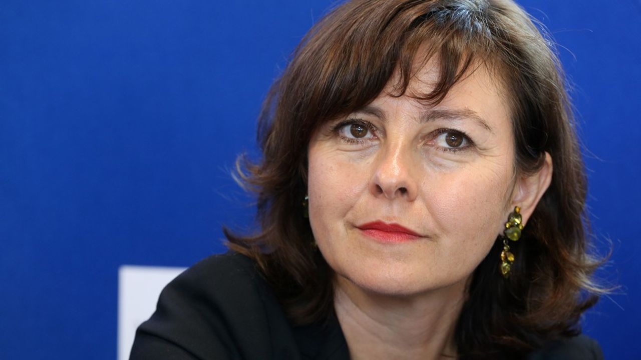 Ancienne députée et secrétaire d'Etat de 2014 à 2015, Carole Delga préside la région Occitanie depuis presque cinq ans.