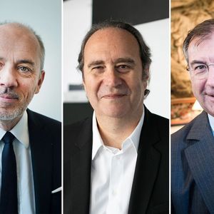 Au lancement commercial de la 4G en 2013, le ton était monté entre Stéphane Richard, Xavier Niel et Martin Bouygues