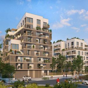 L'immeuble Symbiose proposera 31 logements à des loyers inférieurs à ceux du marché grâce un dispositif inédit.