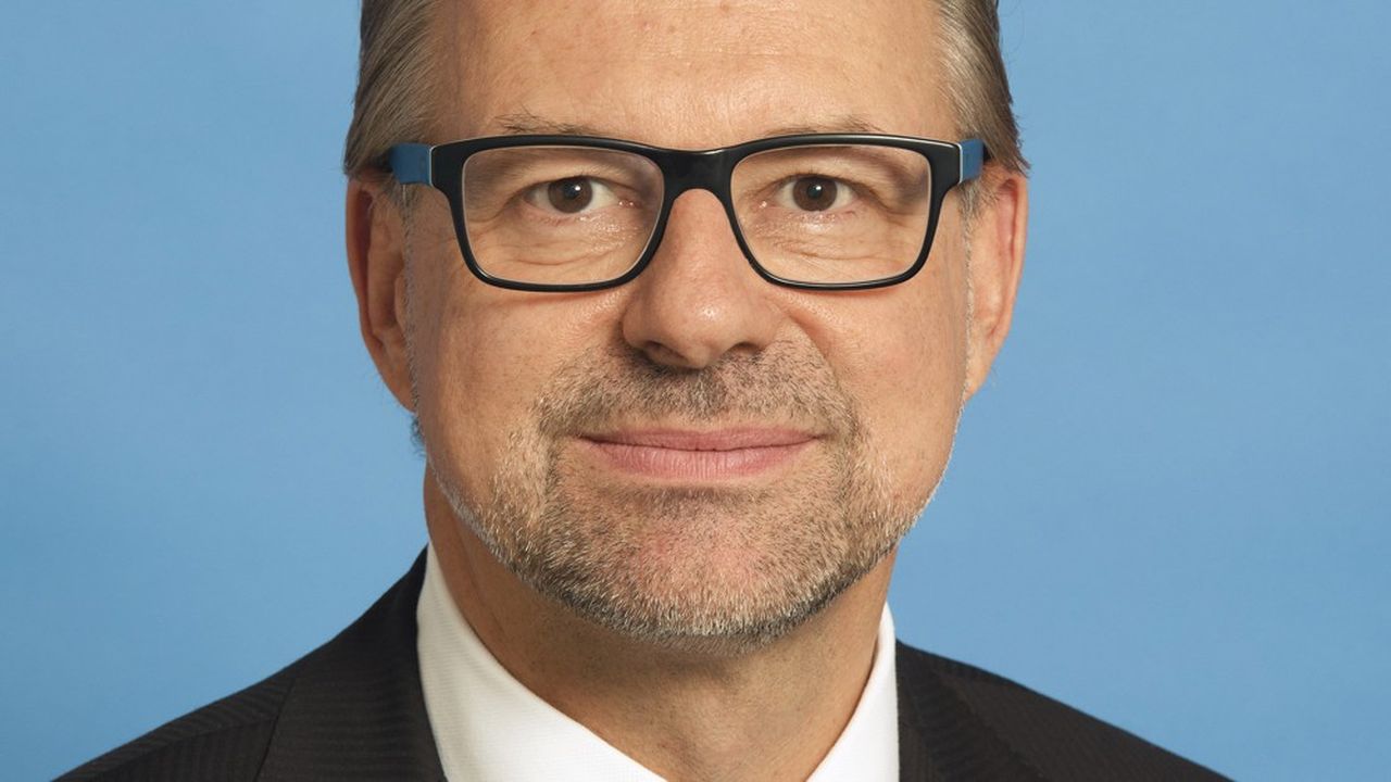 Josef Aschbacher, directeur des programmes d'observation de la Terre de l'ESA, a rejoint l'agence internationale il y a trente ans.