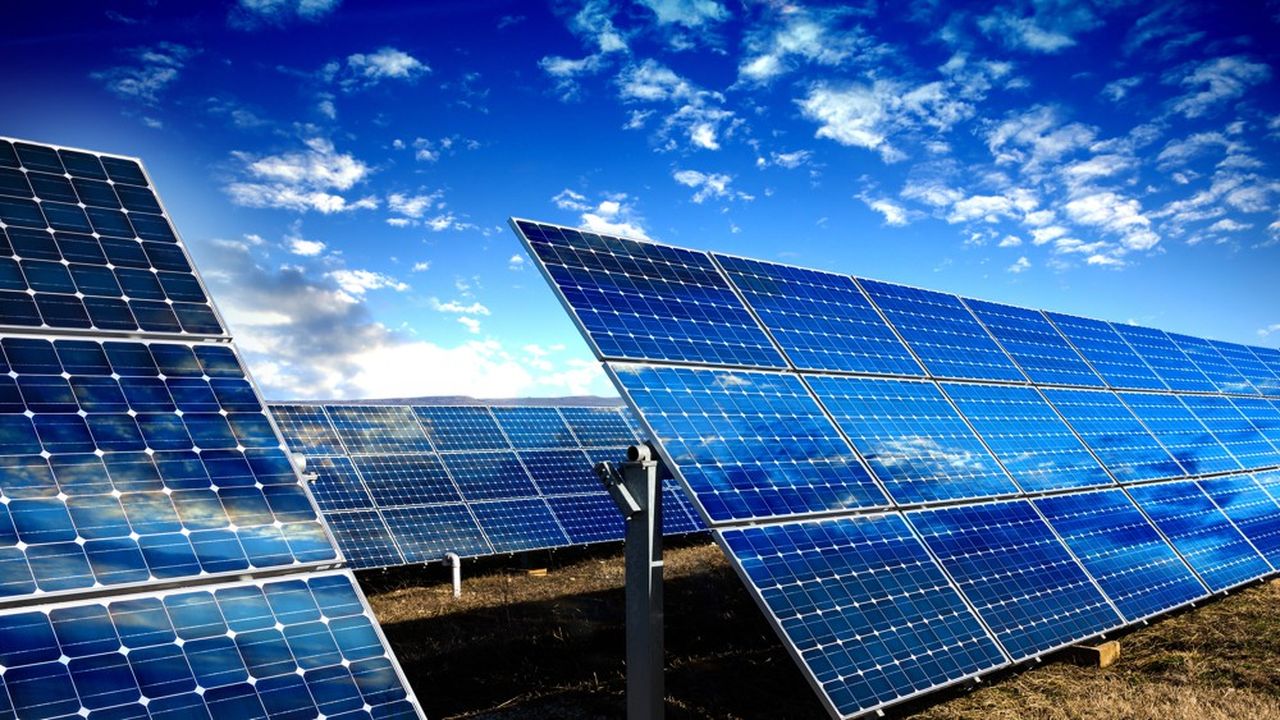 Plusieurs panneaux solaires vont être installés à Jouy-en-Josas