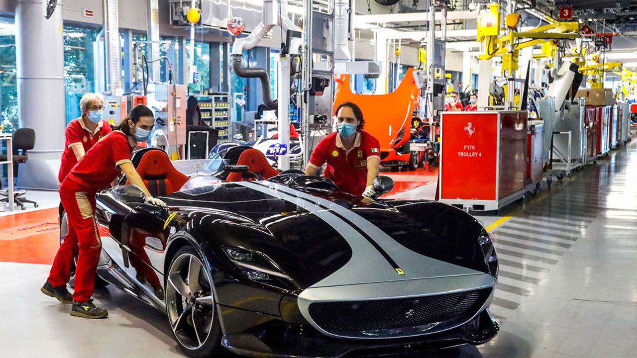 Présentés début novembre, les résultats du troisième trimestre de Ferrari montrent que l'interruption de la production durant sept semaines au printemps a été bien digérée.