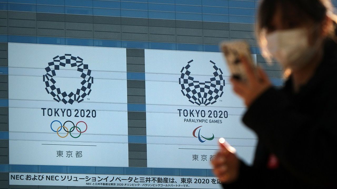 Les Jeux Olympiques de Tokyo devraient débuter le 23 juillet 2021.