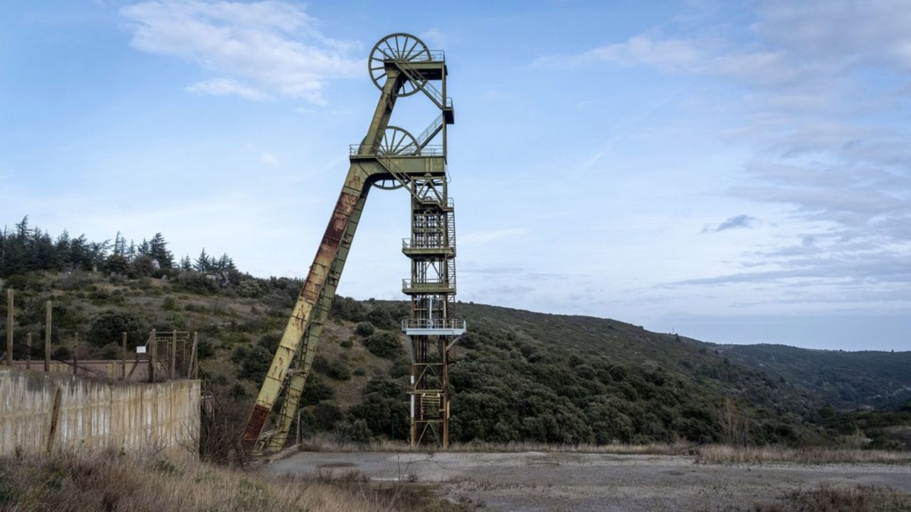 L'ancien site extractif de Salsigne dans l'Aude, où l'or et l'arsenic ont été exploités pendant des années, reste, plus de quinze ans après sa fermeture, l'un des plus pollués en France.