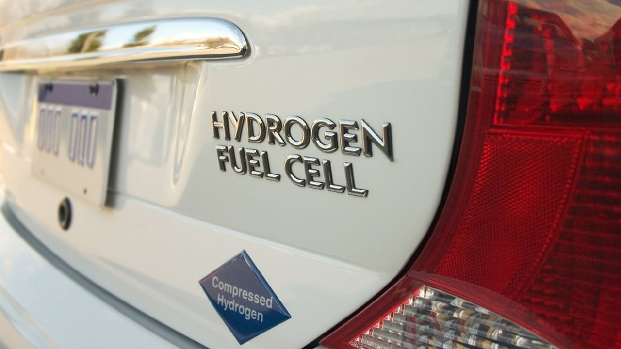 Les véhicules roulant à l'hydrogène devraient se multiplier sur nos routes dans les années futures.