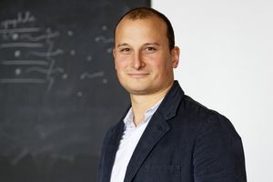 Mathieu Salanne, professeur à Sorbonne Université, spécialiste de physico-chimie des électrolytes.