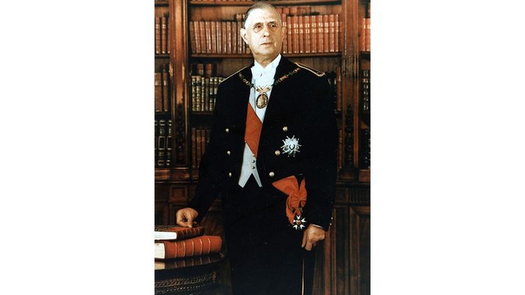 Charles de Gaulle (1959-1969)