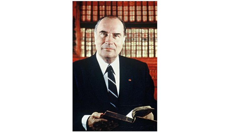 François Mitterrand (1981-1995)