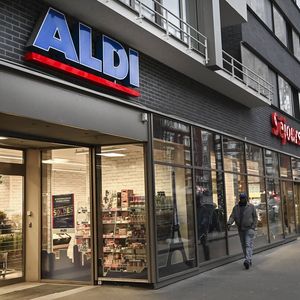 Aldi veut doubler le nombre de ses magasins en France.