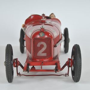 CIJ 1932 Alfa Roméo Grand Prix P2 IVOIRE ANGERS 14 nov 2020 - 9.680€