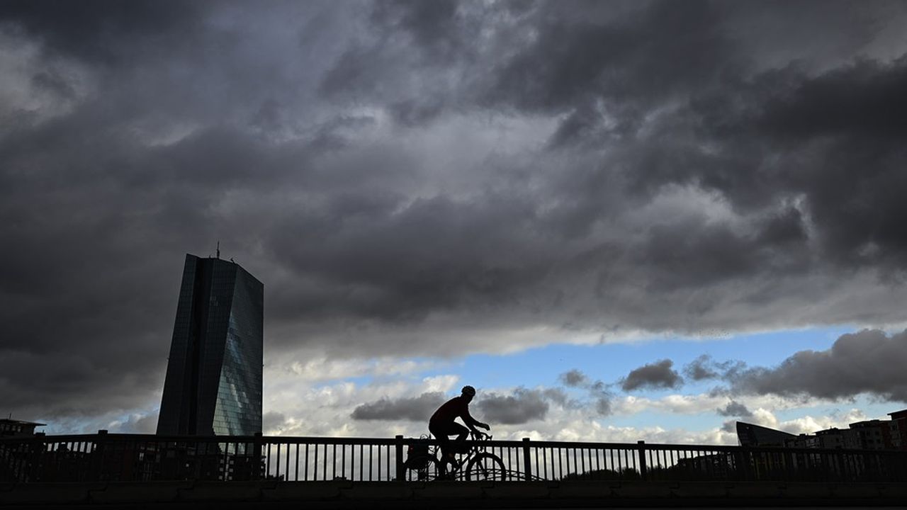 La BCE doit faire sa révolution climatique, selon l'Institut Veblen.