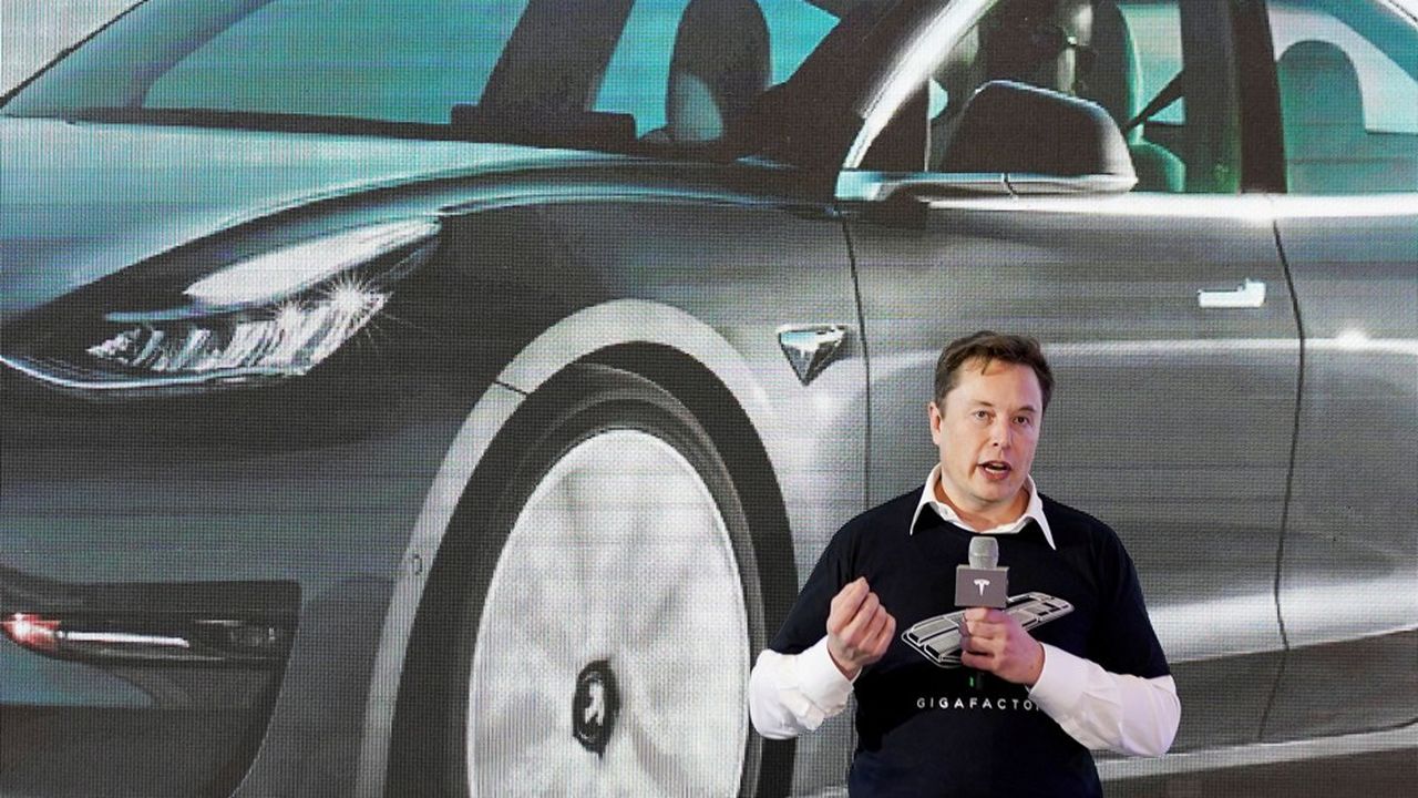 Le prix officiel du Model 3 de Tesla est actuellement de 35.000 dollars.