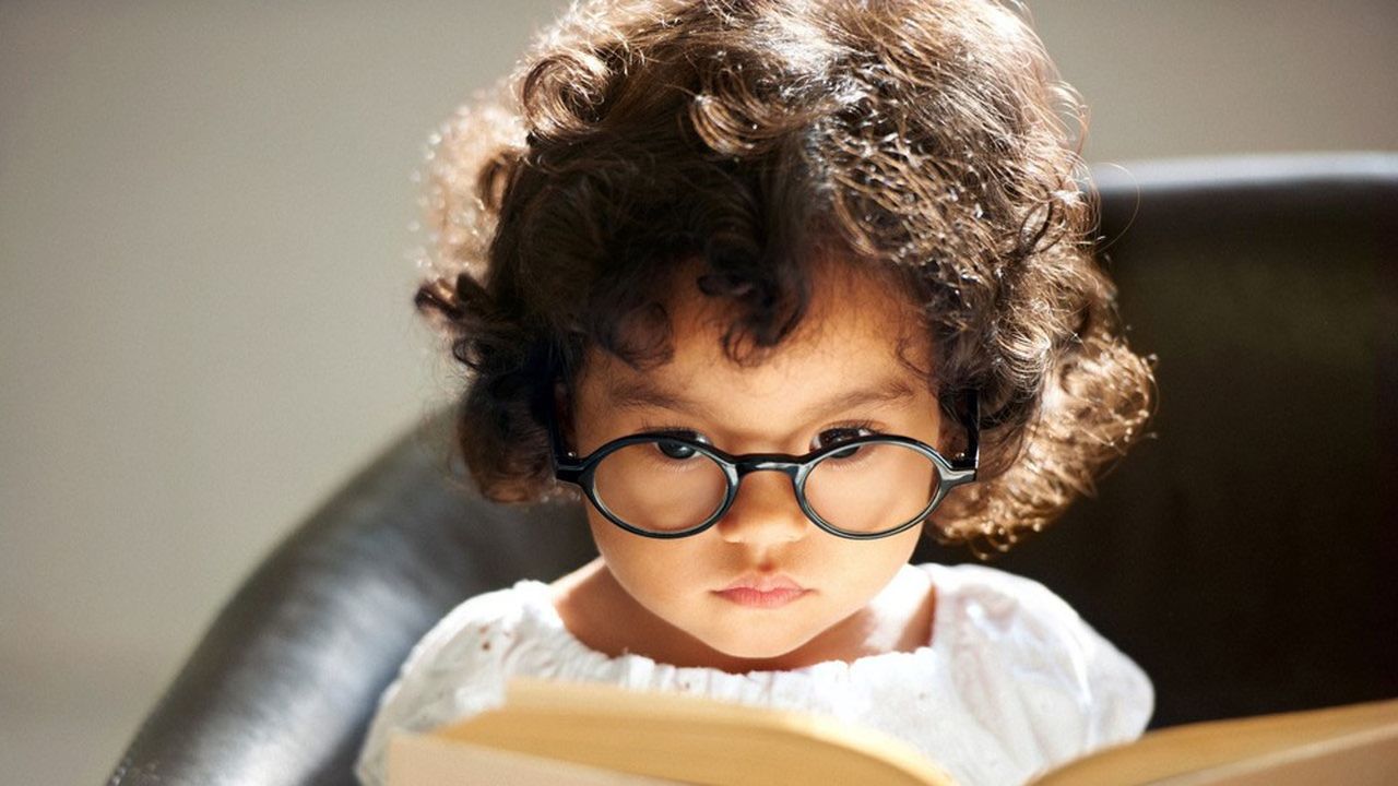Entre 6 et 9 ans, près d'un enfant sur quatre porteurs de lunettes est myope. A 18 ans, ils sont 60 %.
